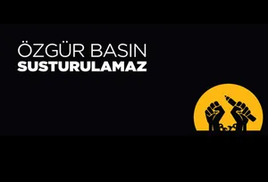 Emeğin, Demokrasinin, Barışın Sesi Olan Ekranların Karartılmasını Kınıyoruz!