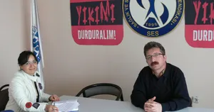 SES Eski Genel Başkanımız Köksal AYDIN’I Kaybettik!