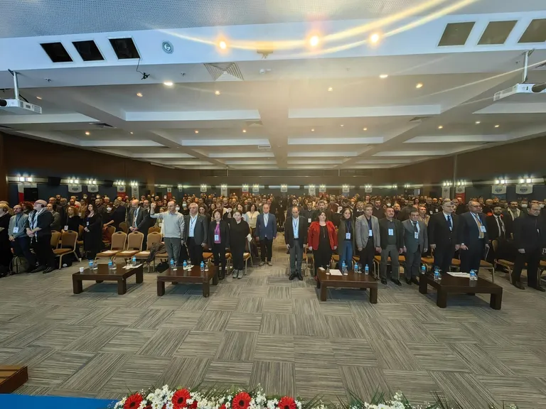 KESK 11. Olağan Genel Kurulu 19-20-21 Ocak tarihlerinde gerçekleştirildi.