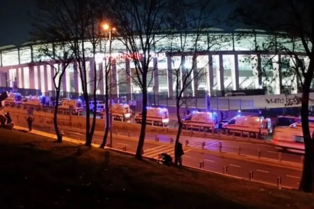 10 Aralık Saldırısını Kınıyoruz!!!