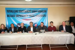 TÜMTİS Yalnız Değildir!