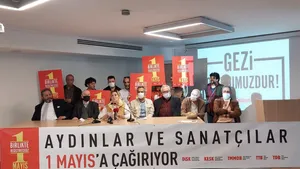 Aydın ve Sanatçılardan #Birlikte1Mayısa Çağrısı