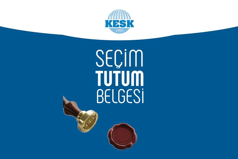 KESK Seçim Tutum Belgesi