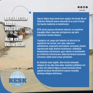İklim Krizi Önlenebilir!