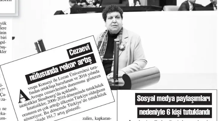 YENİ TÜRKİYE’DE, “BİZDEN OLMAYAN”A İŞ, KOMÜNİSTE OKUMA ŞANSI, ALKOL SATANA EKMEK YOK!”