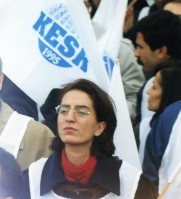 Sevil Figen Erol’u Sevgi ve Özlemle Anıyoruz!