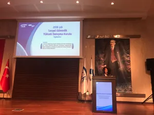 Sosyal Güvenlik Yüksek Danışma Kurulu Toplantısı Yapıldı