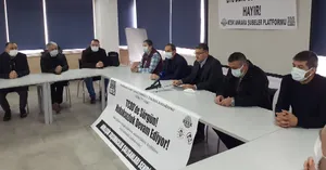 BTS: TCDD’de Sürgün Hukuksuzluğu Devam Ediyor!