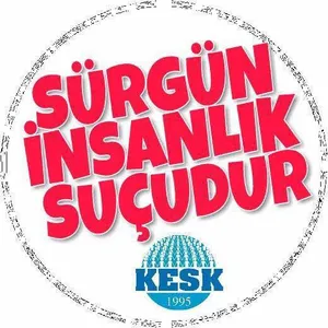 SENDİKAL FAALİYETLERİMİZ FİİLEN SUÇ KAPSAMINDA DEĞERLENDİRİLMEKTEDİR! ASIL SUÇ, BU UYGULAMALARDIR!