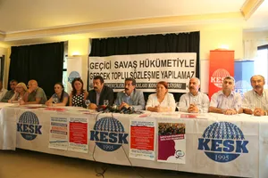 Gerçek-Özgür Toplu Sözleşme için TİS Taleplerimizi Açıkladık!