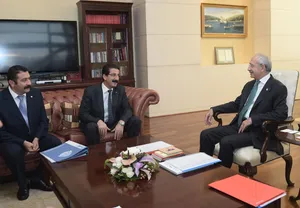 Toplu Sözleşme Sürecine İlişkin Görüş ve Önerilerimizi CHP Genel Başkanı Kılıçdaroğlu İle Paylaştık!