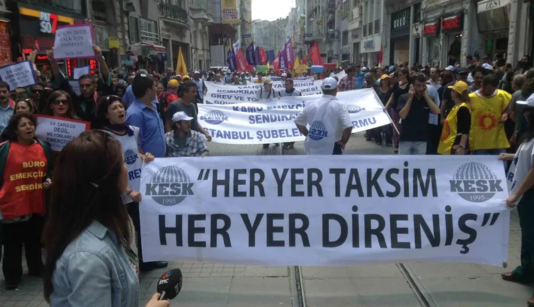 Bu Daha Başlangıç, Mücadeleye Devam!