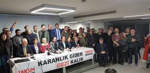 Gezi’yi Lekelemeye Yönelik Beyhude Çabalarınızı Reddediyoruz!