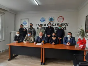 AKP- MHP İKTİDARININ EKOLOJİK YIKIM POLİTİKASI