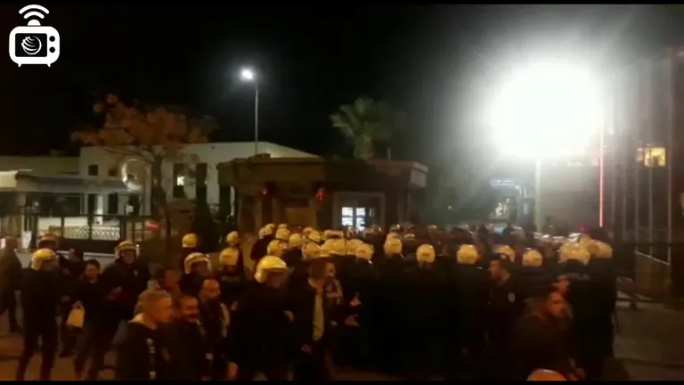 Sendika Haktır Engellenemez!,  TARİŞ İşçisinin Yanındayız!