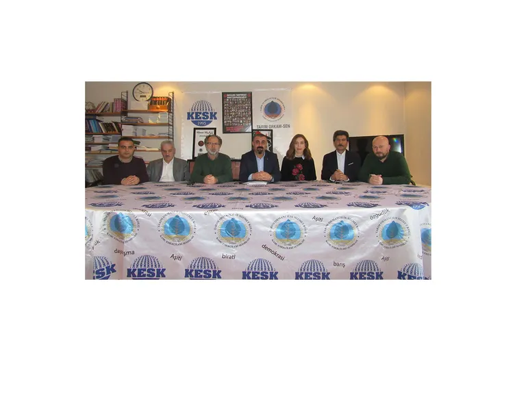 TARIM ORKAM-SEN: Şeker Fabrikaları Halkın Emeğidir, Sermayeye Peşkeş Çekilemez!