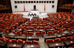 TBMM Görev Başına!