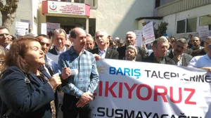 Tepecik’de Yürekler  Dr. Fatih Sürenkök ve Mahmut Bakay için attı.