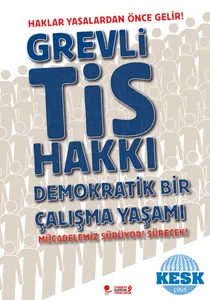 2024-2025 Yılları, 7.Dönem Toplu İş Sözleşmesi görüşmeleri yayınlarımız