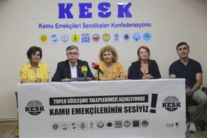 8. Dönem TİS Taleplerimizi Açıkladık!