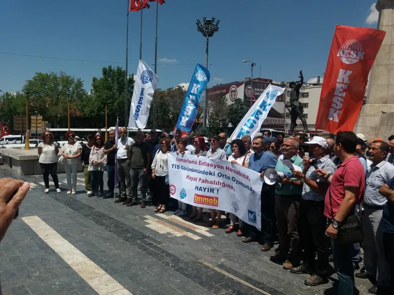 İnsanca Yaşam İçin Temel TİS Taleplerimizi Açıkladık