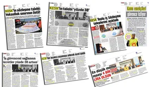 TİS Taleplerimiz Kamuoyunda Geniş Yankı Buldu!