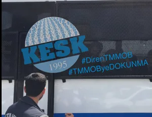 TMMOB'a Yönelik İntikamcı Saldırıyı Kınıyoruz!