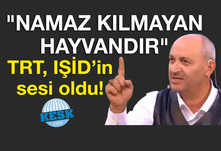 Haber Sen: TRT, IŞİD’in Sesi Oldu!