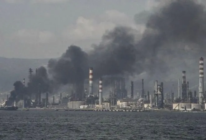 TÜPRAŞ'ta Yaşanan İş Cinayetinin Sorumluları Yargılanmalıdır!