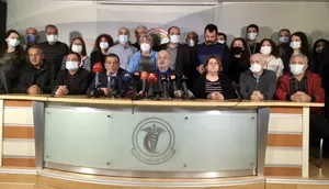 Emek-Demokrasi Güçleri’nden Ortak Açıklama: “Şebnem Hocamıza ve TTB’ye Sahip Çıkıyoruz!”