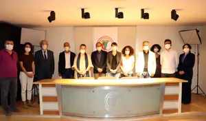 Konfederasyonumuzdan TTB’ye Ziyaret!