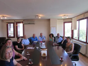 Konfederasyonumuzdan TTB'ye Ziyaret!