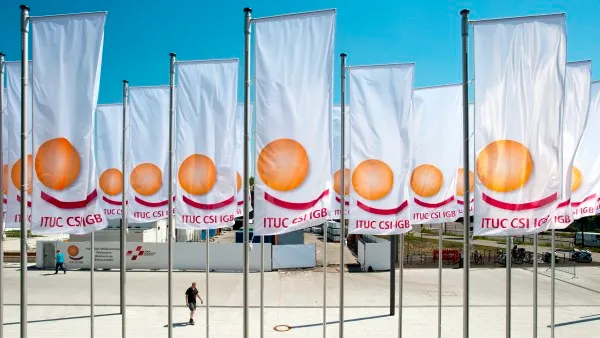 ITUC: Türkiye’de İnsan Hakları Ve Demokrasi Aşınıyor!