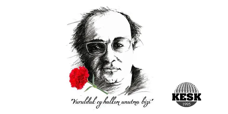 Vurulduk Ey Halkım Unutma Bizi!