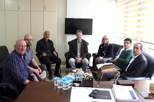 UNISON'dan Konfederasyonumuza Ziyaret!