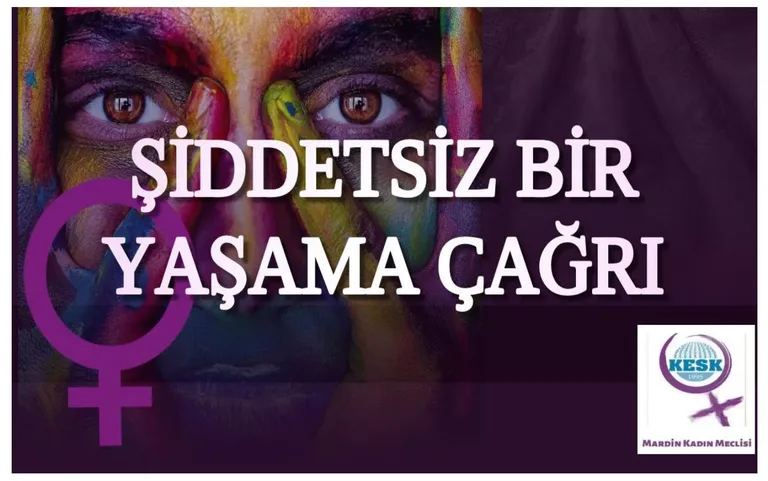 'Şiddetsiz Bir Yaşama Çağrı' Çalıştay Raporu