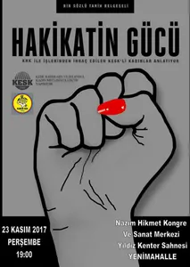 Hakikatin Gücü Belgeselimize Davetlisiniz....