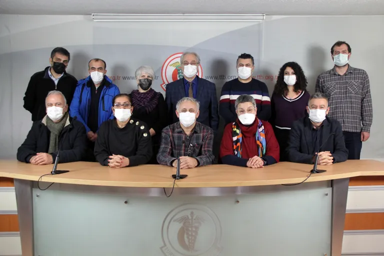 TTB'yi Ziyaret Ettik!