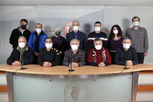 TTB'yi Ziyaret Ettik!