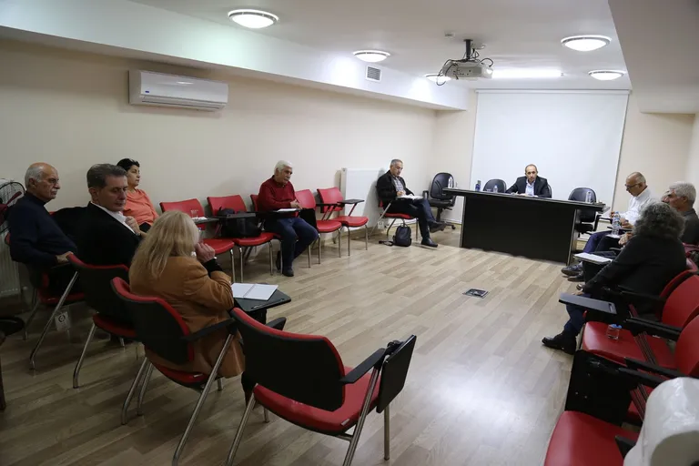 KESK, Emekli Örgütleri İle Toplantı Gerçekleştirdi!