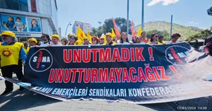 Soma'yı Unutmadık, Unutturmayacağız!