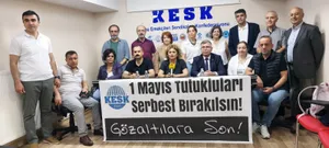 1 Mayıs Gözaltıları Hak İhlallerinin Devamıdır!