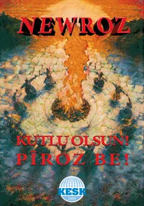 NEWROZ KUTLU OLSUN! NEWROZ PîROZ BE! مبارك عليكم عيد النيروز