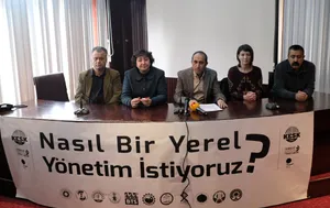 Demokratik, Katılımcı, Şeffaf, Toplumsal Cinsiyet Eşitliğini Esas Alan, Özgürlükçü Ve Ekolojik Bir Yerel Yönetim Anlayışını Savunuyoruz!