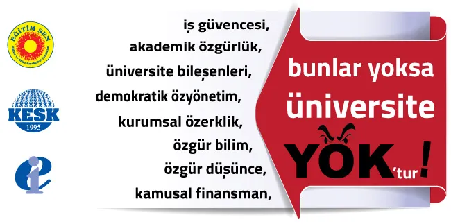 YÖK 41. Yılını Doldurdu!