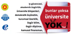YÖK 41. Yılını Doldurdu!