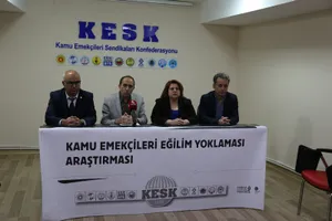 Kamu Emekçileri Eğilim Yoklaması Araştırmamızın Sonuçlarını Açıkladık