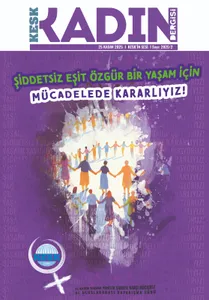 25 Kasım'da Alanlardayız!