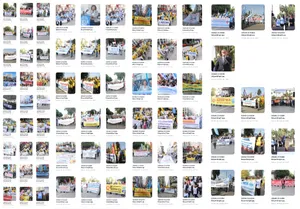 Samsun ve Adana'da Emeğin Sesi Yükseldi! #Geçinemiyoruz Mitinglerindeydik!