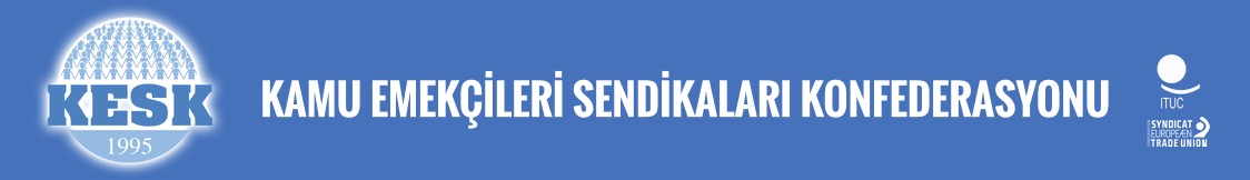 Kamu Emekçileri Sendikaları Konfederasyonu logo